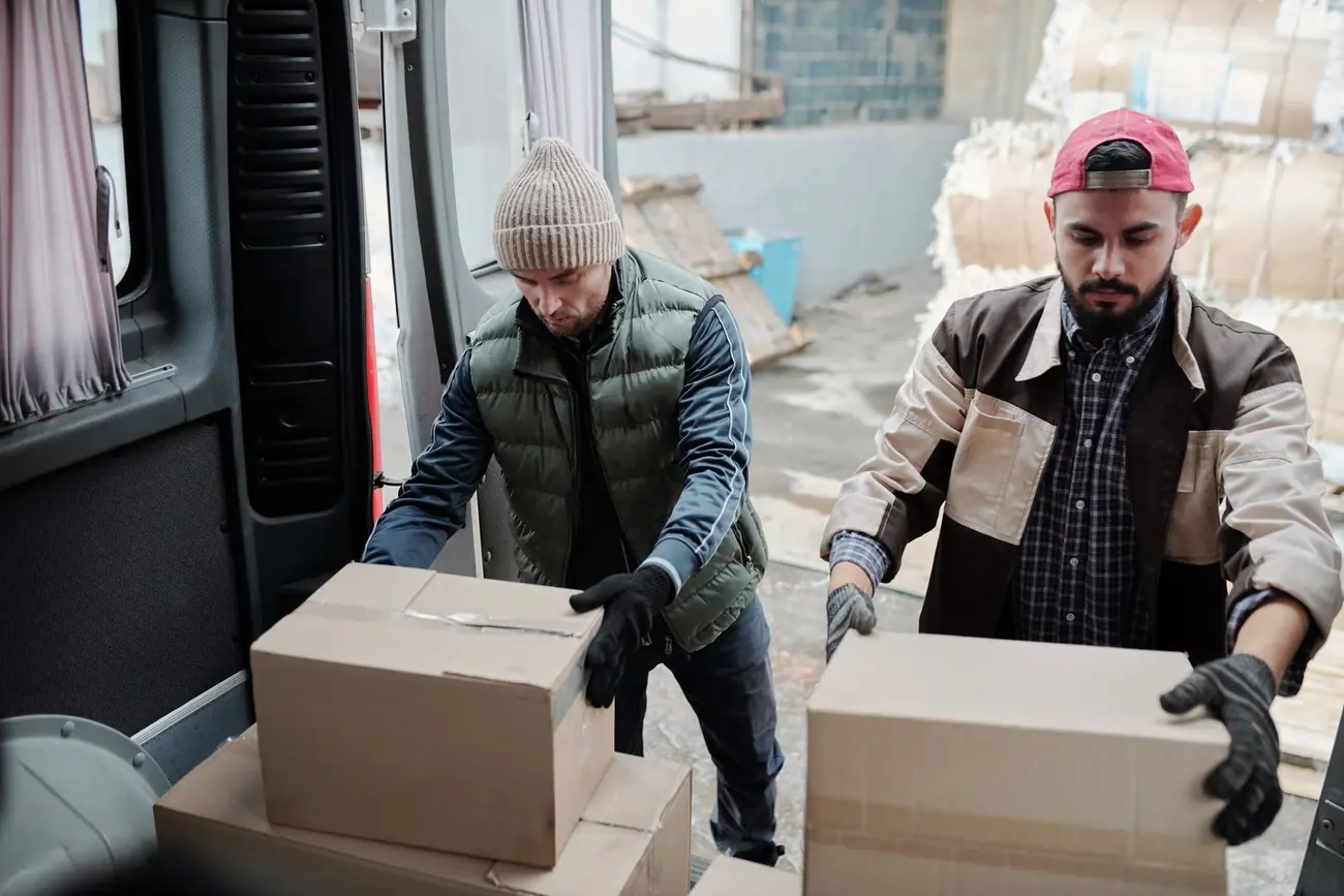 Drivers & delivery