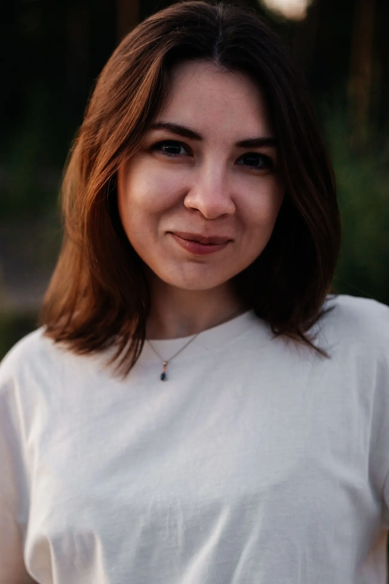 Staffpont hostess portrait
